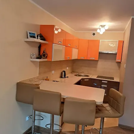 Lägenhet Karmelowy *