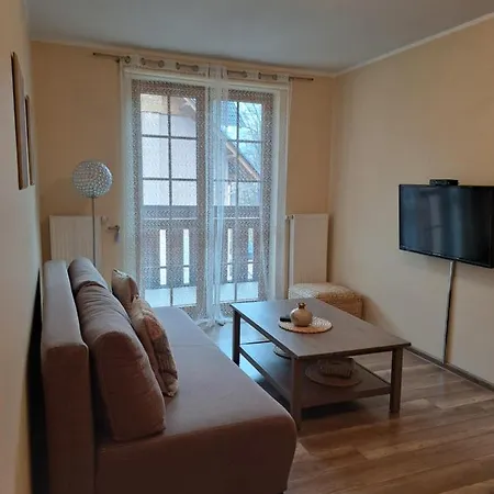 דירה Karmelowy קרפאז'