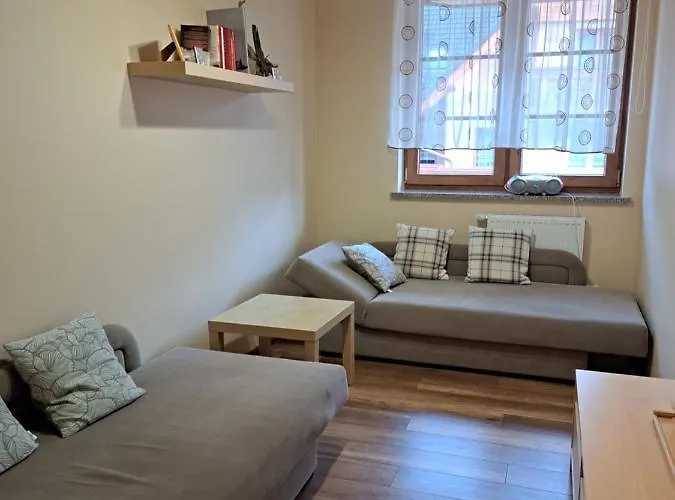 Apartment Karmelowy *